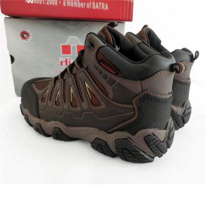 Stilet e reja të këpucëve të sigurisë (3)